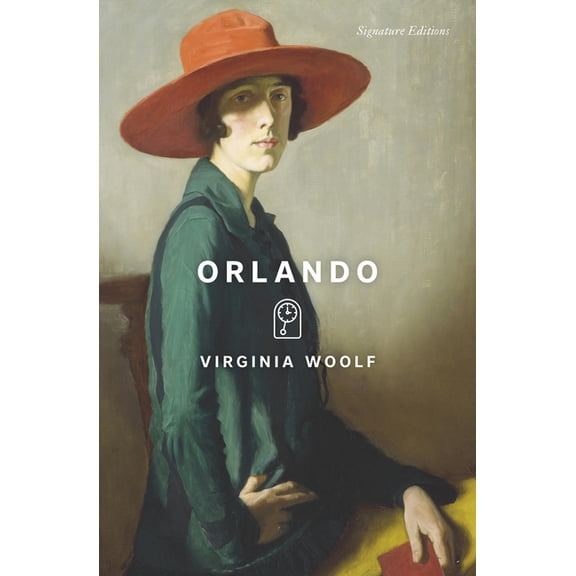 Signature Editions Orlando, (Paperback)