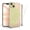 Green Lace, variant on Flex Gel Camera Cover Designed For Apple iPhone 14 Plus 6.7" Case Transparent Clear