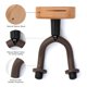 thumbnail image 4 of Soporte de Pared para Guitarra con Monitoreo de Humedad, Gancho para Colgar Guitarra Acústica, Eléctrica, Ukelele y Bajo con 5 Púas, 4 of 6