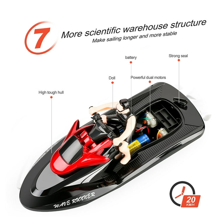 Rc boat warehouse online