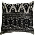 thumbnail image 1 of Indis Heritage C1110 Diamond Geo Embroidery Pillow Cover, 1 of 1