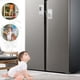 thumbnail image 4 of Candado de refrigerador blanco, candados de seguridad combinados, candados de puerta de refrigerador para niños, 4 of 8
