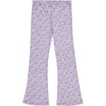 thumbnail image 5 of BTWEEN GIRLS 4 pk flare legging wardrobe pk, Ditsy, 6, 5 of 6