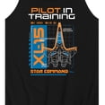 thumbnail image 3 of Lightyear - Pilot In Training - Men's Jersey Tank Top, 3 of 5