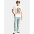 thumbnail image 2 of Bob Marley Men's & Big Men's Graphic Cotton T-Shirt, Sizes S-3XL, 2 of 5