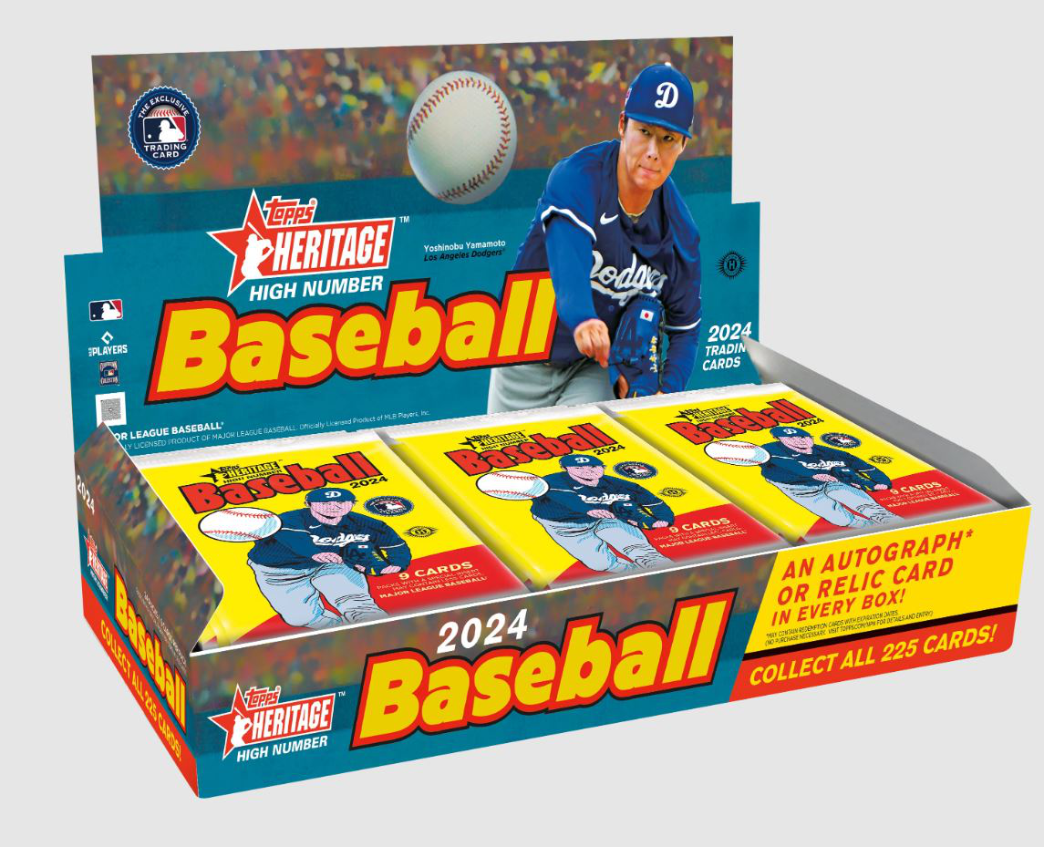 Topps 2022 Star Wars Signature Series Hobby Box - 1 Pack, 1