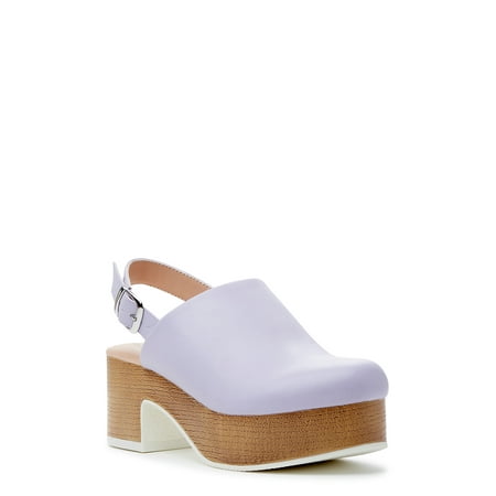

No Boundaries Women s Heeled Clogs