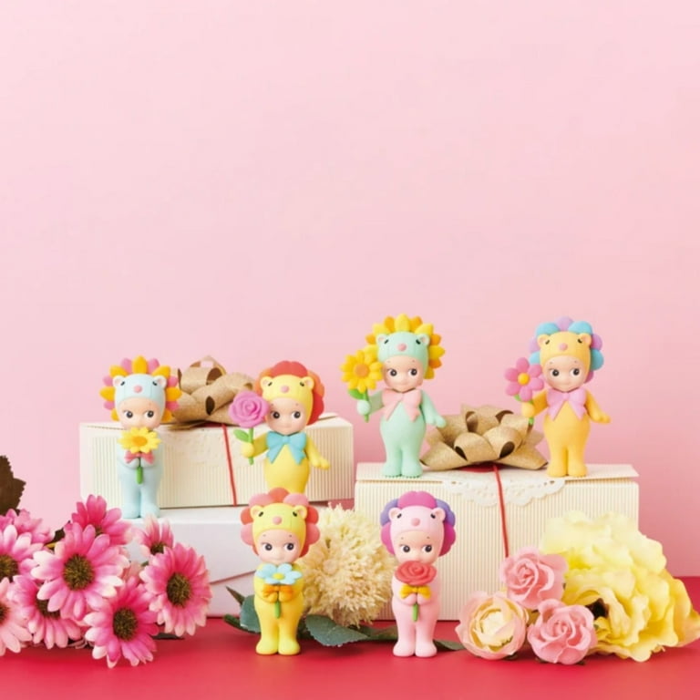 Sonny Angel Hippers New Flower Gift Series Mini Figure 2024 Sonny Angel Hippers New Flower Gift Series Mini Figure 2024