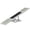 White, variant on Wooden Dog Agility Seesaw for Training and Exercise, Gray