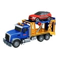 thumbnail image 2 of Juguete de camión, juguete sensorial educativo, juego para niños, vehículo de ingeniería, juego de coche para niños de 4 a 7 años, recuerdos de fiesta camión de transporte, 2 of 8