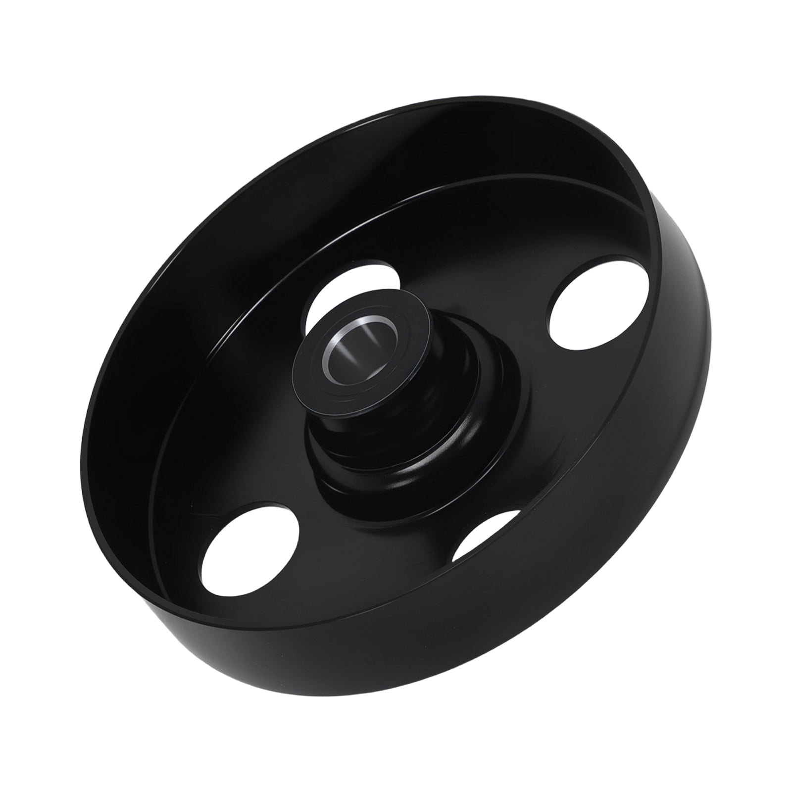 Maxpeedingrods 8972414162 Vacuum Pump Pulley for Isuzu NPR HD Gas V8 L96 LQ4 L31 LQ4 L05 L96 LQ4 1995-2019