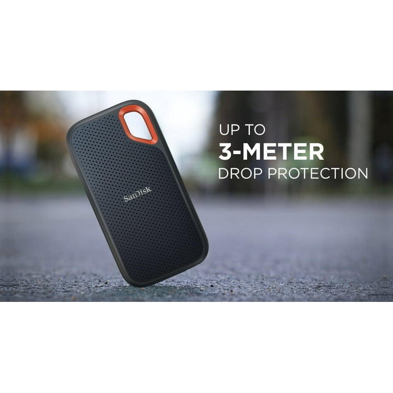 Free Shipping! SanDisk 2TB Extreme Portable SSD - SDSSDE61 Free Shipping! SanDisk 2TB Extreme Portable SSD - SDSSDE61