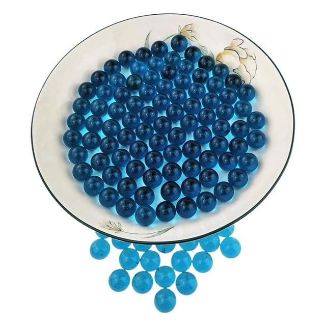 50 Perles de Verre Jouets Nostalgie Lot O2