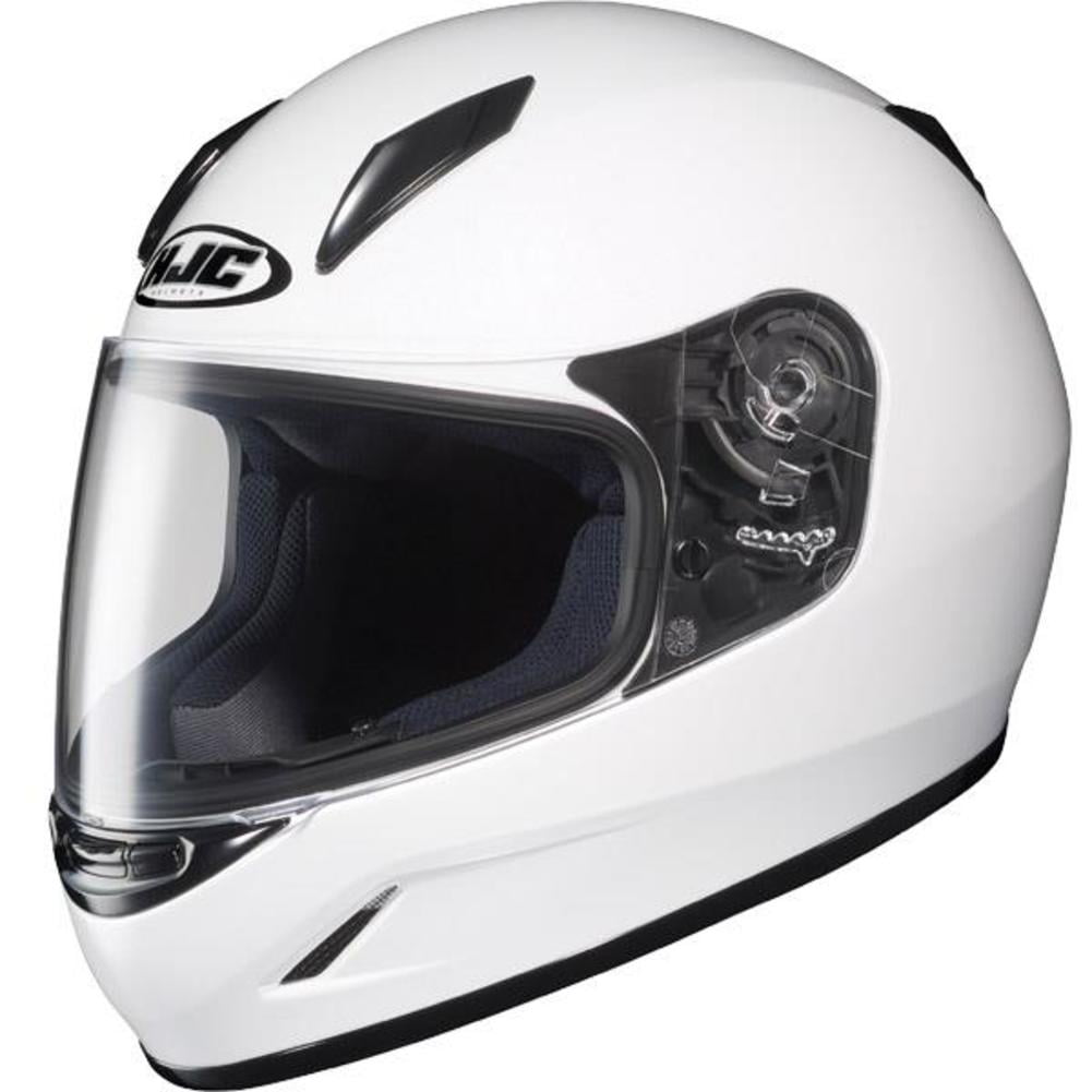 HJC Lower Vent for CLY Helmet White