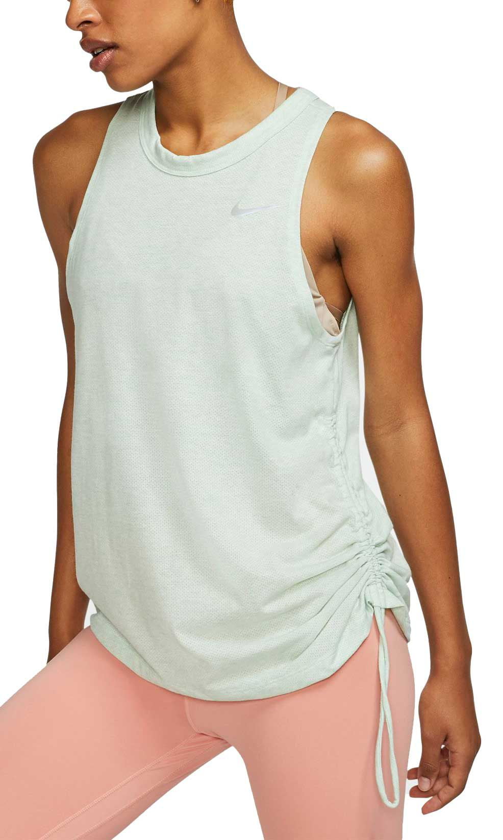 nike miler vest womens