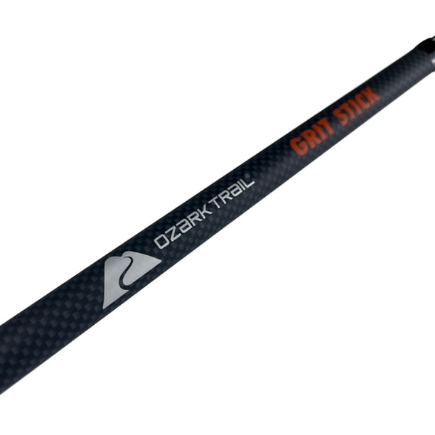 Ozark Trail Grit Stick 7ft Medium Heavy Spinning Combo with 5000