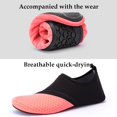 thumbnail image 5 of Xinyolin Adult Kids Quick Drying Soft Sole Anti Slip Beach Barefoot Shoes Diving Socks, 5 of 8