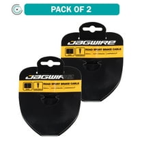 Jagwire Sport Brake Cable Slick Stainless 1.5x2750mm Campagnolo Tandem
