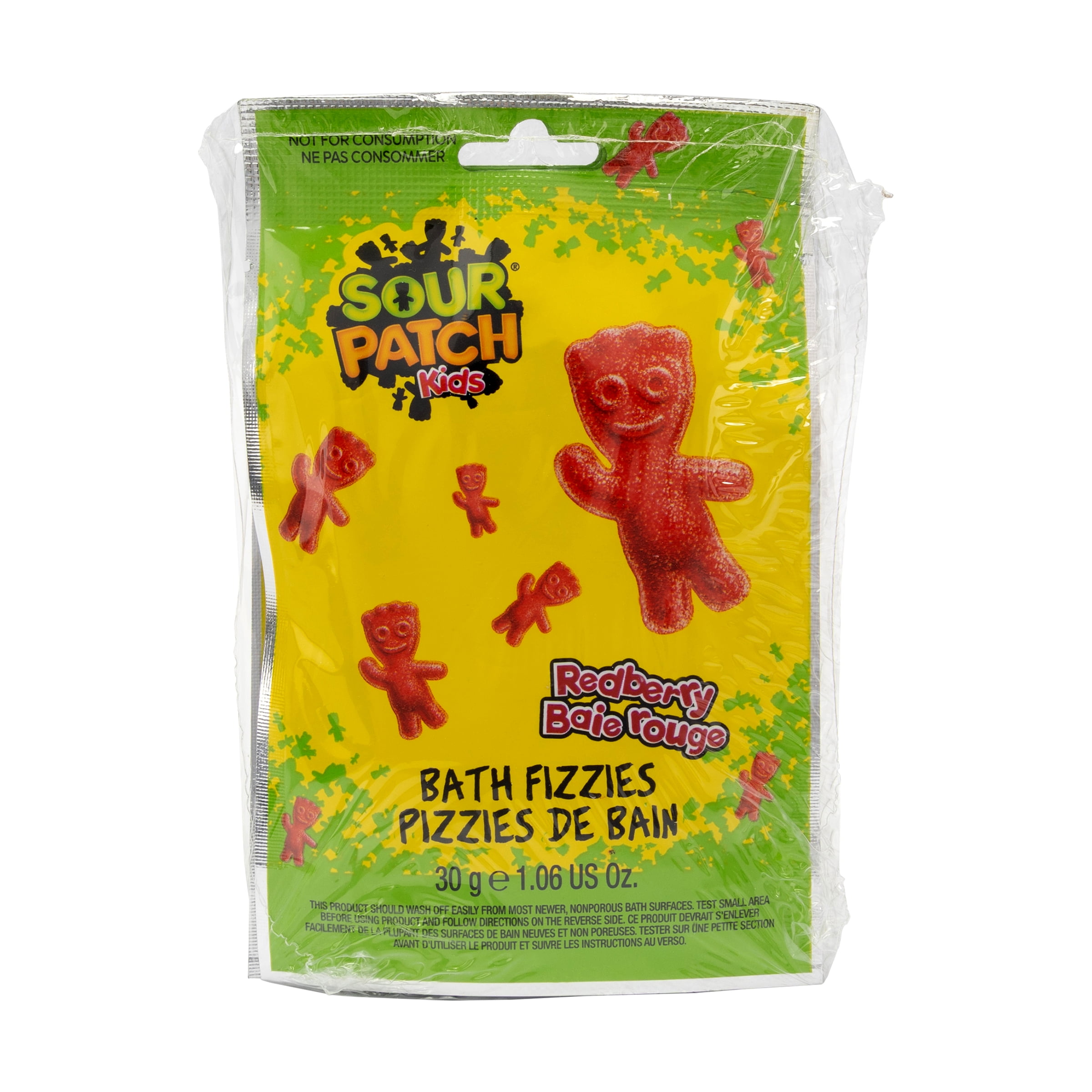 Sour Patch 3 Pack Bath Poppin Rocks, Sour Patch 3 Pack Bath Poppin Rocks