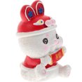 thumbnail image 1 of Resin Bunny Ornament Rabbit Decor Micro Landscaping Ornaments for Car Home, 1 of 8