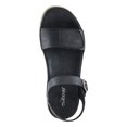 thumbnail image 3 of Flexus Women's SHINZON Quarter Strap Platform Sandals, 3 of 8