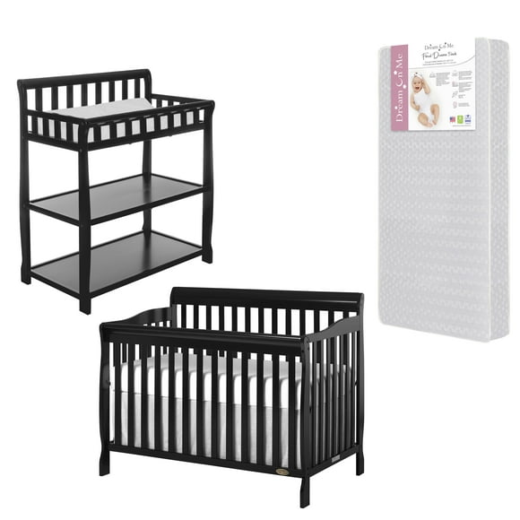 Crib & Mattress Bundles