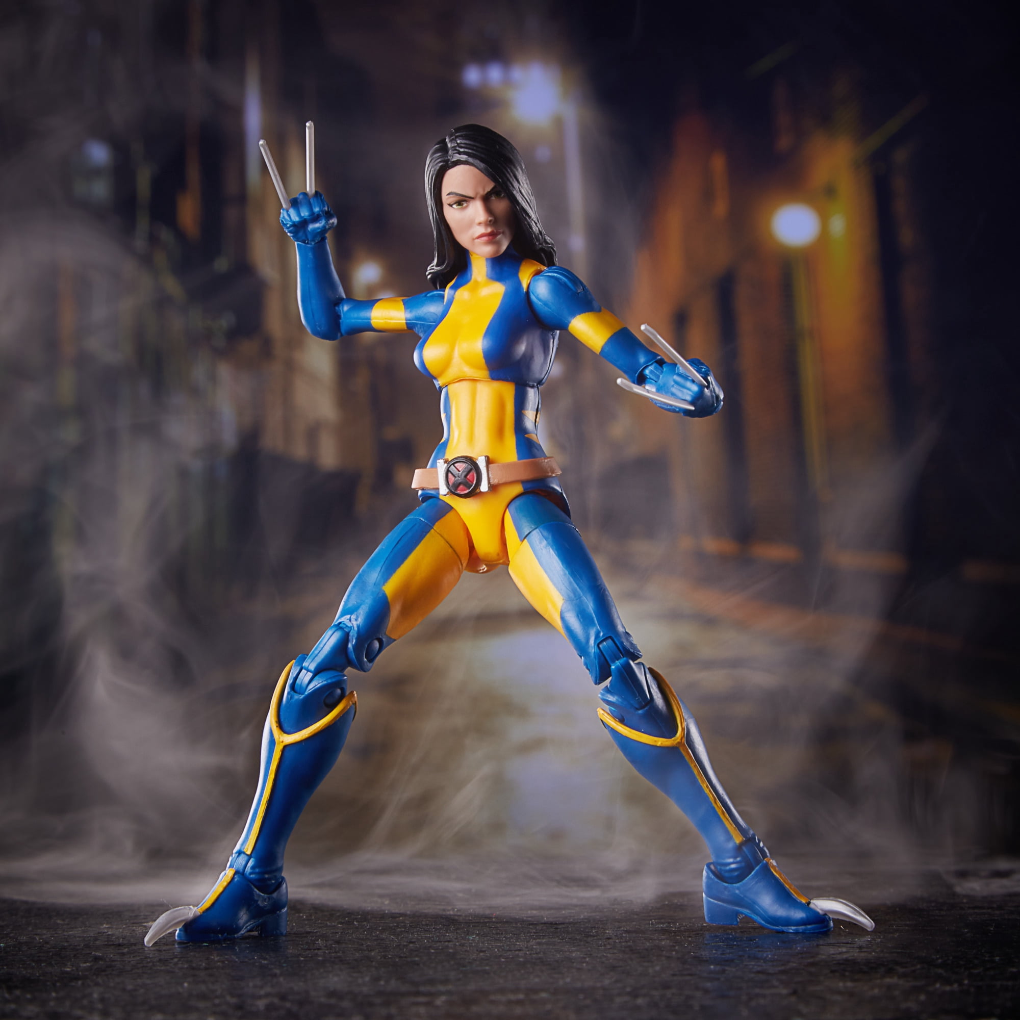Marvel Legends Series 6-inch Wolverine Action Figure, for Kids Ages 4 and up