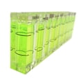 thumbnail image 3 of 3Pcs Square Mini Spirit Level Bubble Small Leveller For Leveling Tubular 40mm, 3 of 6