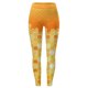 thumbnail image 2 of Gibobby Leggings Translúcido Mujer Pantalones yoga deportivos cintura alta ajustados moda casual para mujer Leggings estampados Festival（Anaranjado， XXL), 2 of 4