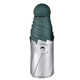 thumbnail image 1 of Xihbxyly Sombrilla Ligera y Plegable, Revestimiento de Titanio para Protección Uv, Accesorio de Viaje Compacto, Ideal para El Verano, Regalo para Mujeres, Hombres y Padres, 98 Cm de Diámetro., 1 of 2