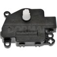 thumbnail image 4 of Dorman Blend Door Actuator 604-057 OE Solutions; OE Replacement; Plastic; Single; Boxed, 4 of 5