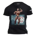 thumbnail image 1 of T-shirt Muscle Freaks Cbum, 1 of 2