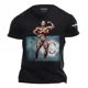 thumbnail image 1 of T-shirt Muscle Freaks Cbum, 1 of 2