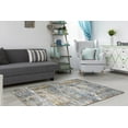 thumbnail image 2 of Westfield Lionel Teal Rug, 2 of 7