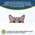 thumbnail image 3 of Blackwood Lean & Senior Chicken Meal & Brown Rice Recipe Dry Cat Food for Senior Cats, 13.2 lb. Bag, 3 of 7