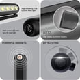 thumbnail image 4 of Pluma luz linterna primeros auxilios antorcha 150LM para médico enfermera diagnóstico reparación de automóviles Hugtrwg Para estrenar, 4 of 5