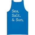 thumbnail image 1 of Sea. Salt. & Sun. Neon Tank Top, 1 of 1
