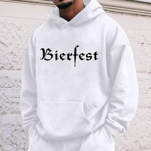 WILLBEST Sudaderas para Hombre, Suéter con Capucha y Bolsillo De Manga Larga con Estampado De Colores para Otoño e Invierno para Hombre XGrande
