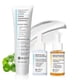 thumbnail image 1 of WEUD Skin Care Coreano 3 En 1 Kit, con 1 Crema Hidratante Niacinamida + 1 Serum Centella Asiatica + 1 Serum P&eacute;ptidos Prop&oacute;leo, Kit Cuidado Facial Mujer para Hidrata, Ilumina y Un, 1 of 6
