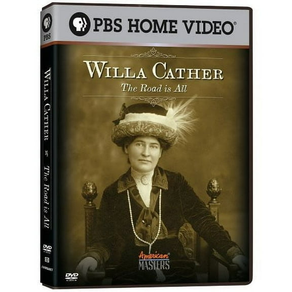 Willa Cather: The Road Is All (DVD)