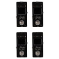 thumbnail image 1 of 4X -901 Pedal de Efecto de Mini Cromático Verdadero Bypass Pantalla Lcd Pedal Digital, 1 of 8