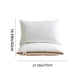 thumbnail image 3 of Almohada de núcleo grueso para el hogar, dormitorio, estudiante, adulto, especial protección para el cuello, almohada alta, cómoda y suave, adecuada para la cama, almohadas de poliéster, 3 of 6