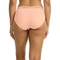 thumbnail image 2 of Jockey Women's Worry Free Microfiber Moderate Absorbency Bikini, 2 of 4