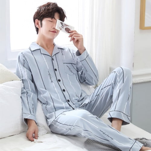 Winter night suit for cheap men
