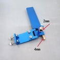 thumbnail image 2 of RC Boat Rudder,Model Boat Rudders,Suction Water Rudder,95mm Metal Rudder,Remote Control RC Boat Parts, 2 of 5