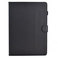 thumbnail image 2 of ELEHOLD Case for New Kindle 11th Generation (2022 Release)/New Kindle Generation (2024Release),PU Leather Case Folio Stand Protective Case Pocket Cover,Black, 2 of 9