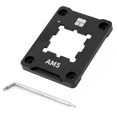 thumbnail image 3 of ASF AM5 BLACK V2 security framework black computer CPU bending correction framework AM5 anti bending support AMD AM5 V2 Black, 3 of 6