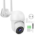 thumbnail image 2 of Cámara WiFi PTZ ANGGREK con Detección de Movimiento y Micrófono para Exteriores, 2 of 8