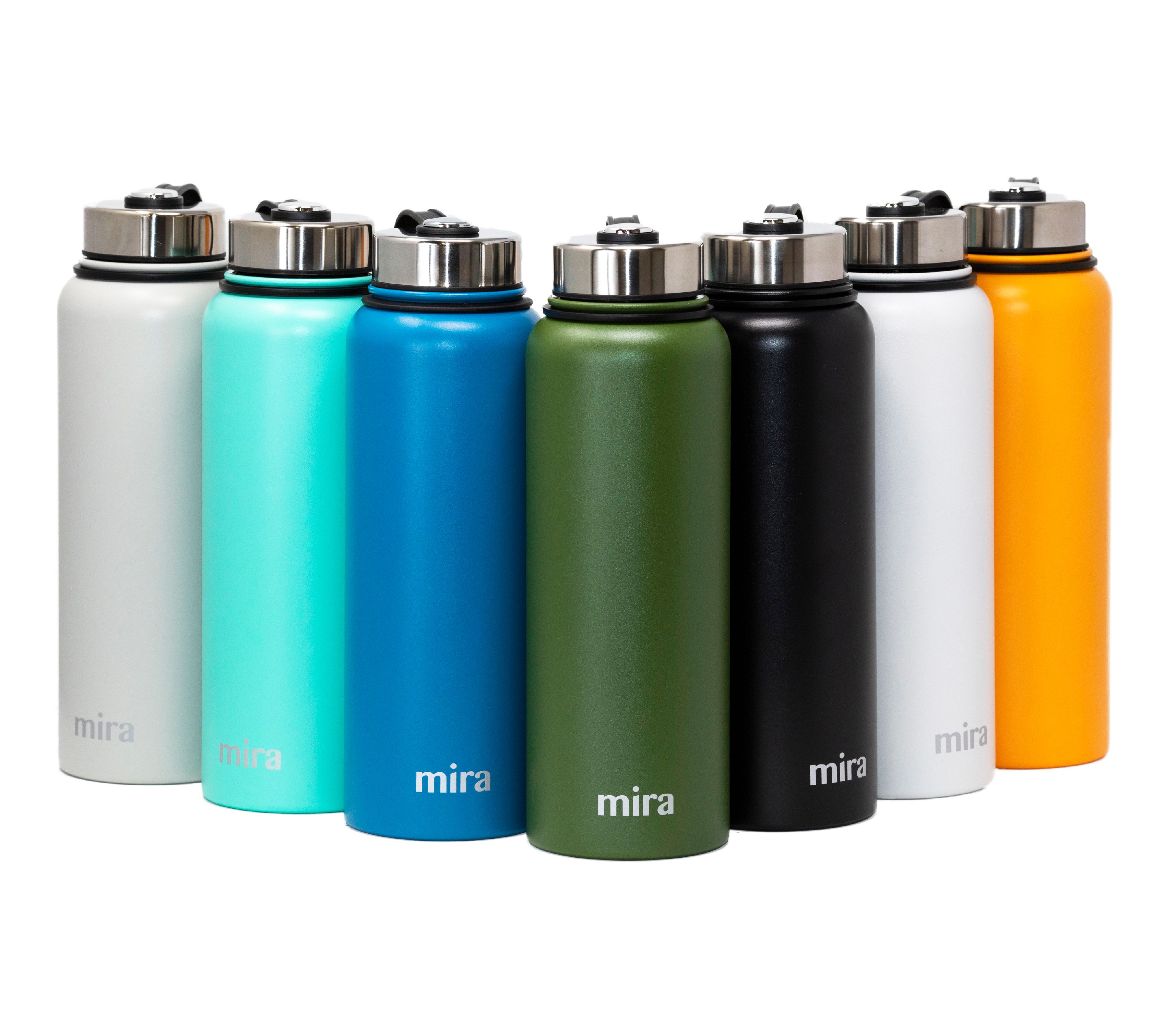 Sports & Outdoors gym vacuum walled 17 oz bottle that keeps water cold