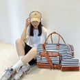 thumbnail image 2 of Bolsas de separación húmedas y secas de lona Accesorios para bolsos de mano resistentes al desgaste para hombres y mujeres FLhrweasw Nuevo, 2 of 8